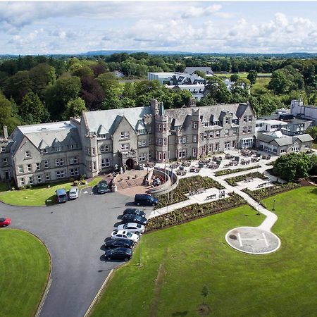 Breaffy House Hotel And Spa Castlebar Bagian luar foto