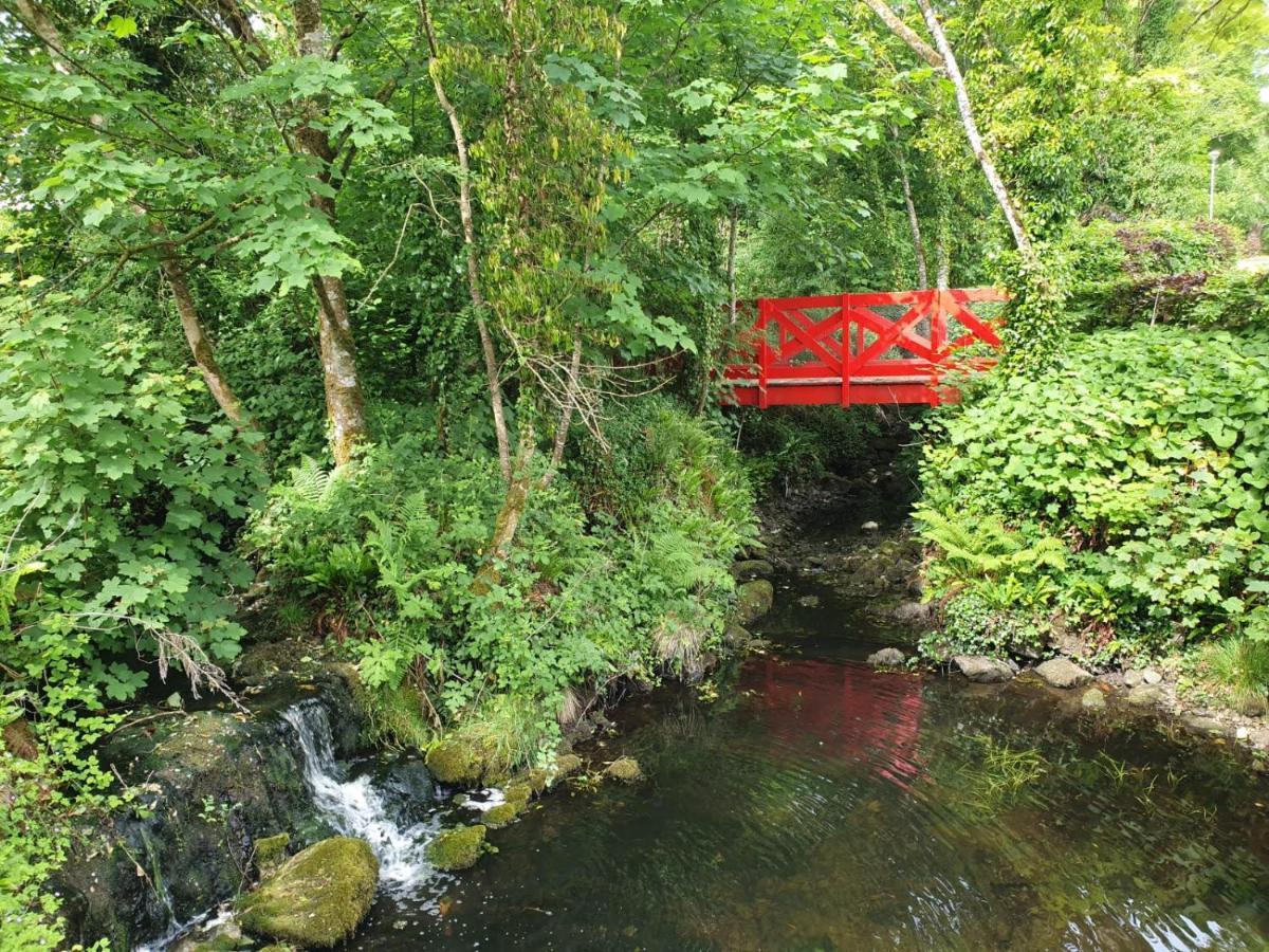 Breaffy House Hotel And Spa Castlebar Bagian luar foto