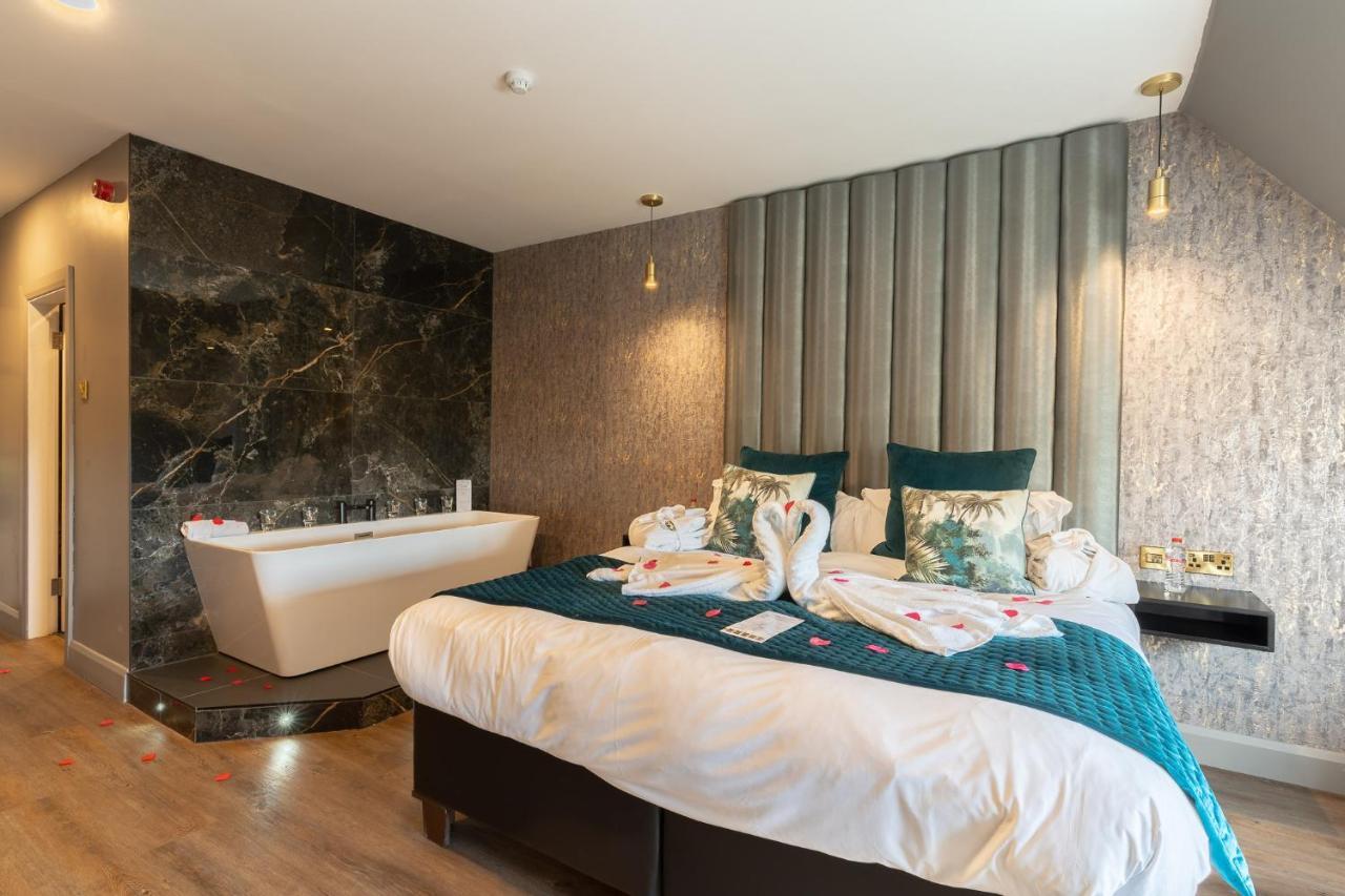 Breaffy House Hotel And Spa Castlebar Bagian luar foto
