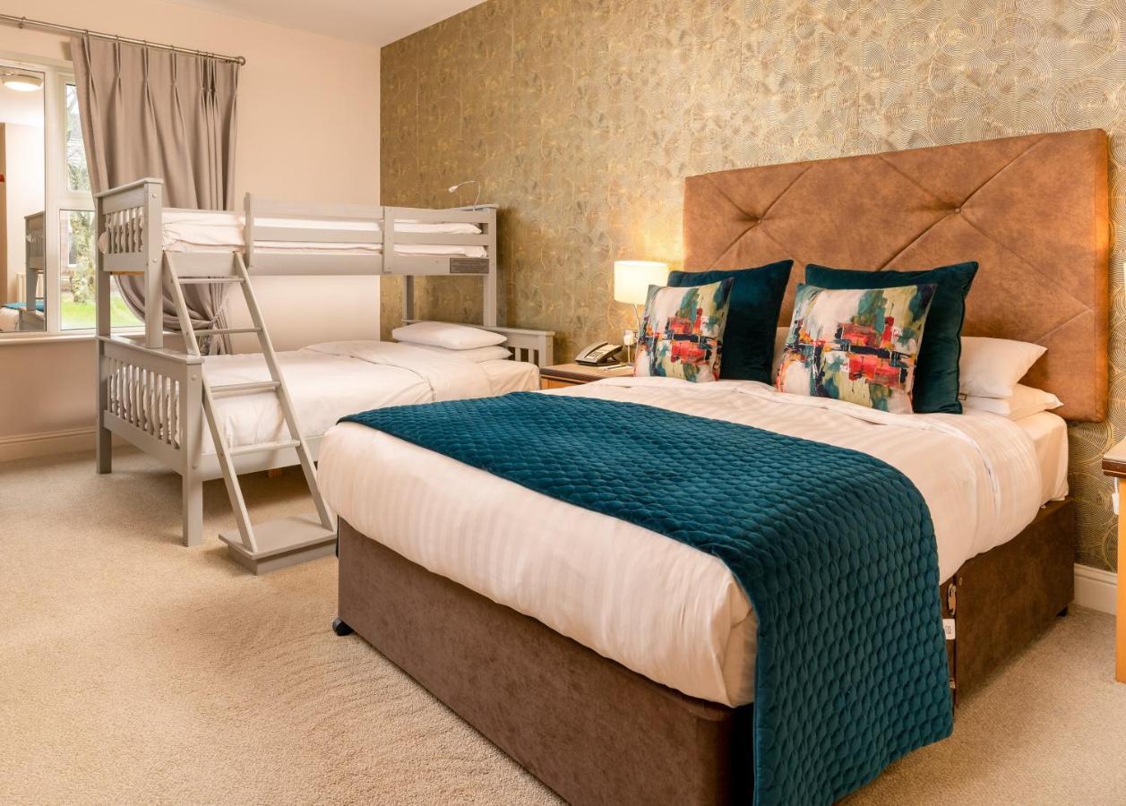 Breaffy House Hotel And Spa Castlebar Bagian luar foto