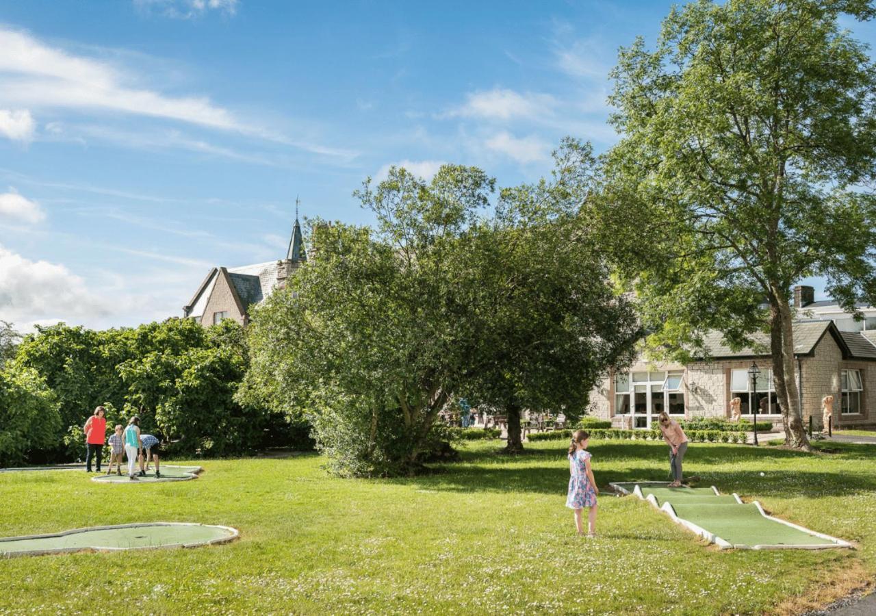 Breaffy House Hotel And Spa Castlebar Bagian luar foto