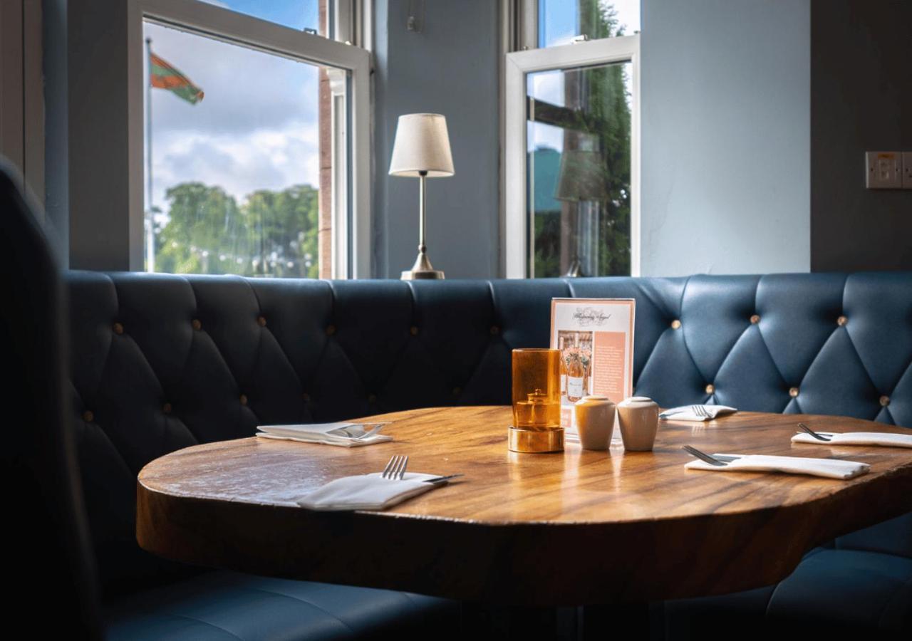 Breaffy House Hotel And Spa Castlebar Bagian luar foto