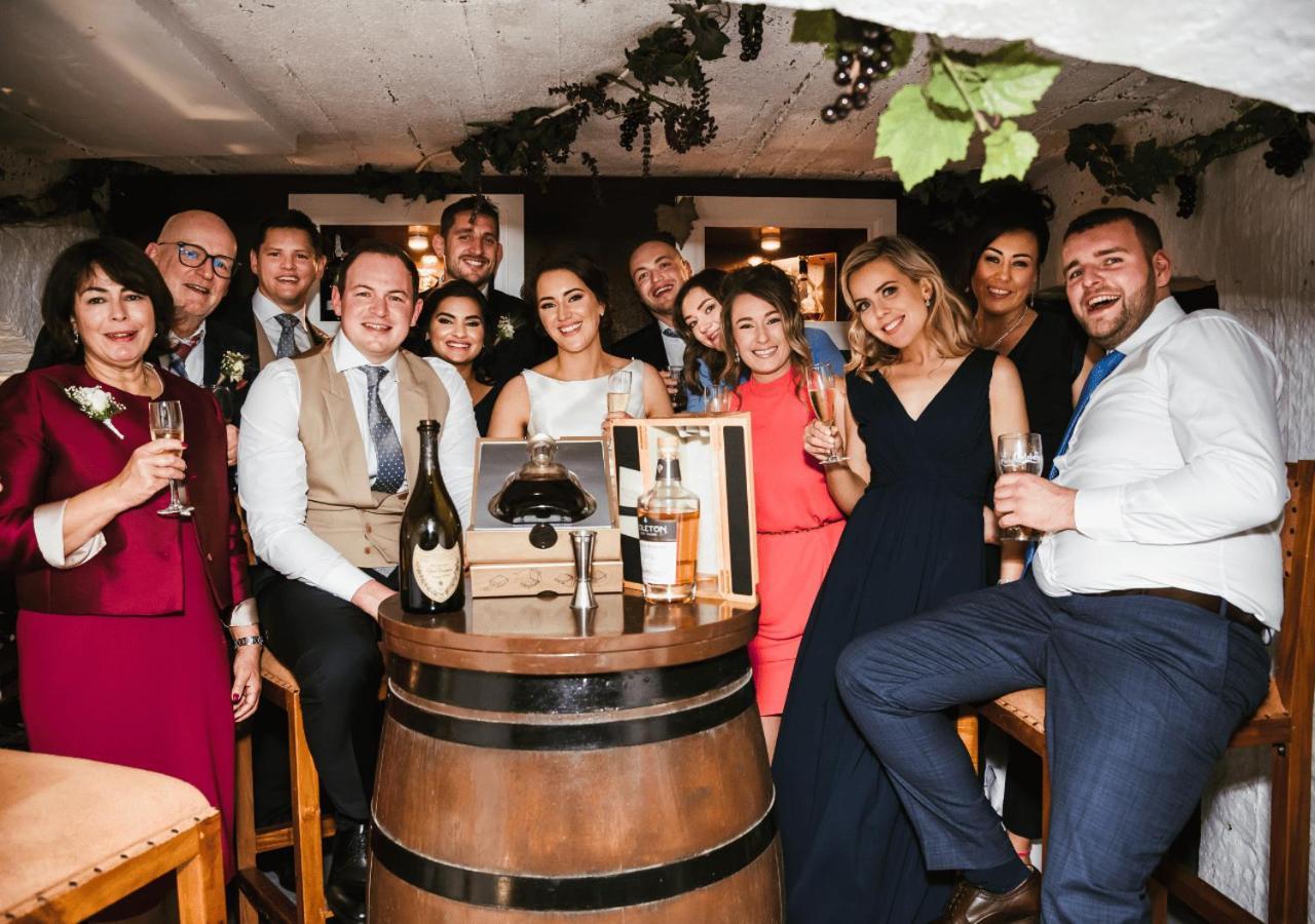 Breaffy House Hotel And Spa Castlebar Bagian luar foto
