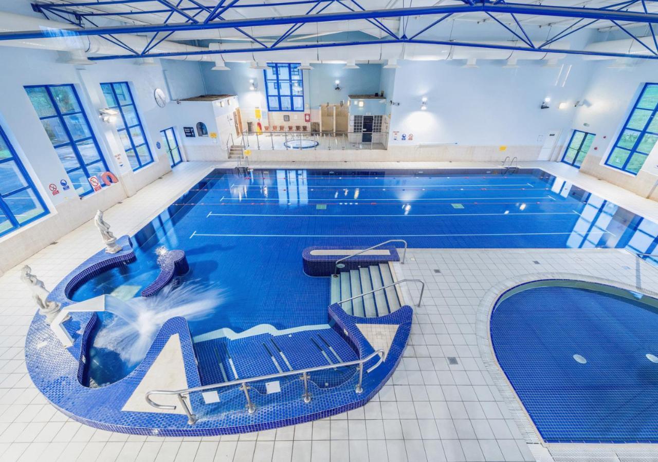 Breaffy House Hotel And Spa Castlebar Bagian luar foto