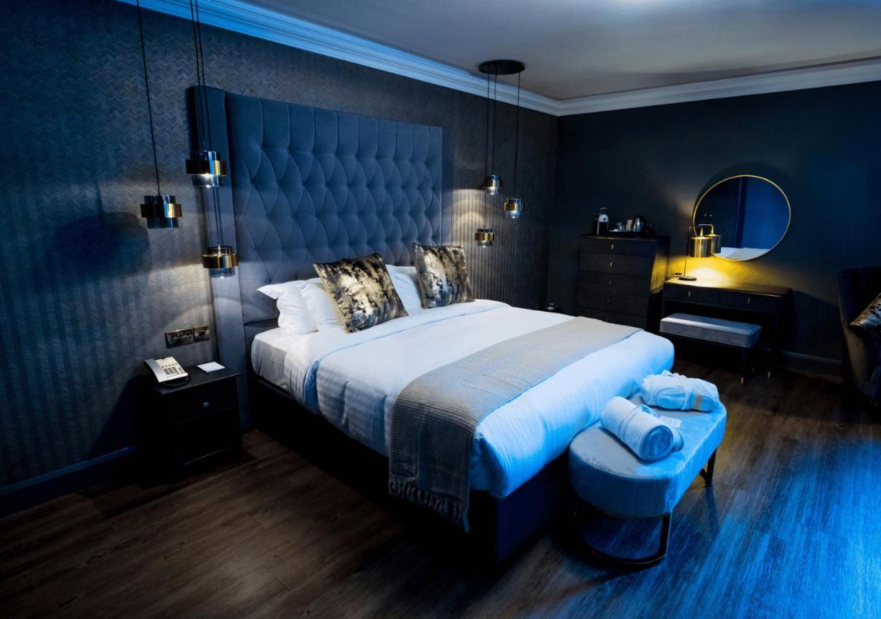 Breaffy House Hotel And Spa Castlebar Bagian luar foto