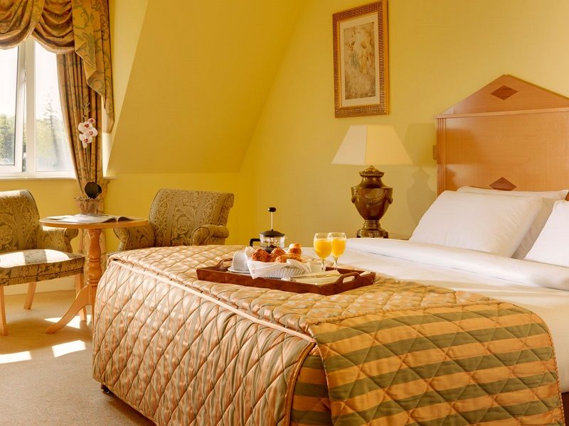 Breaffy House Hotel And Spa Castlebar Bagian luar foto