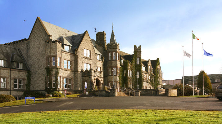 Breaffy House Hotel And Spa Castlebar Bagian luar foto