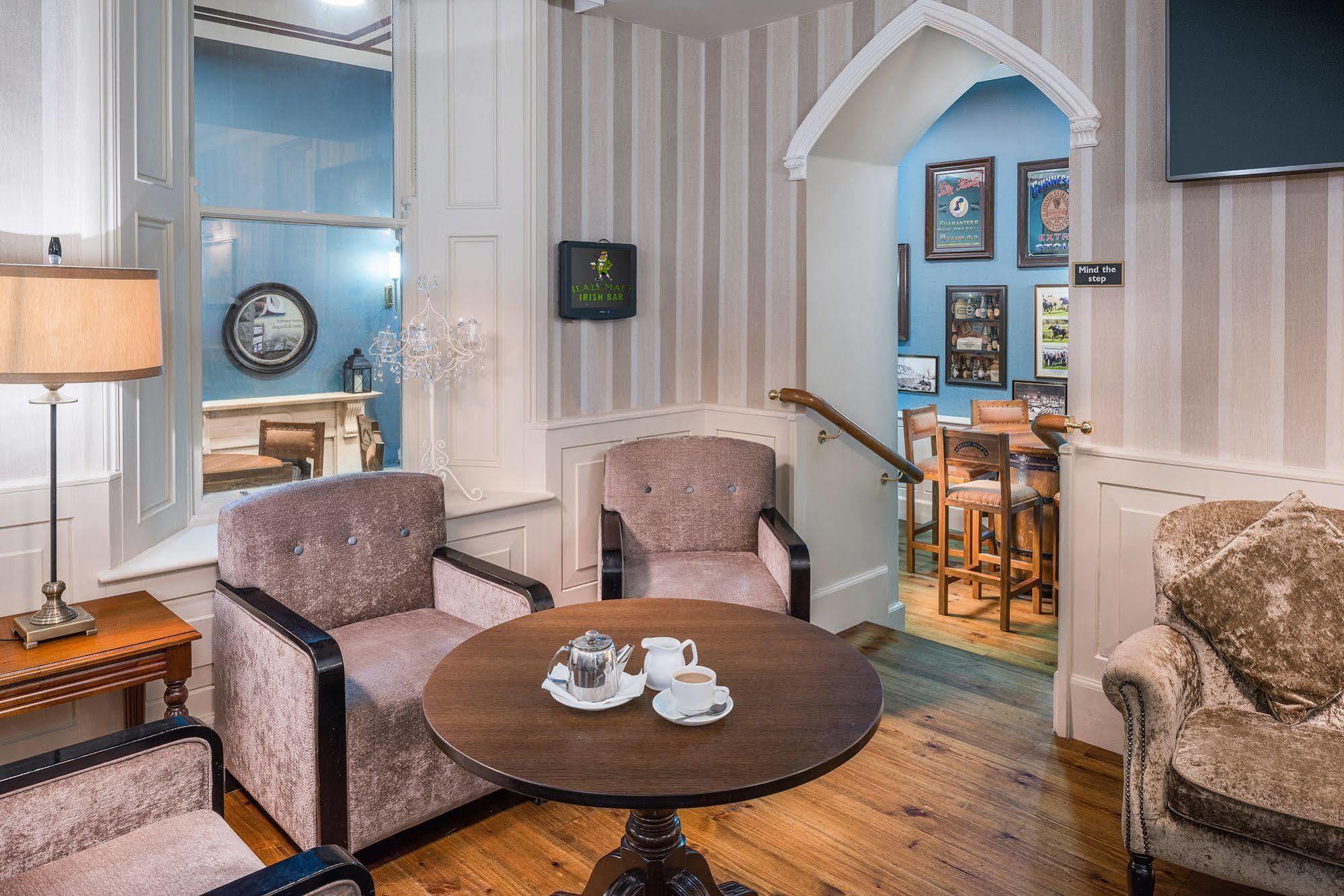 Breaffy House Hotel And Spa Castlebar Bagian luar foto