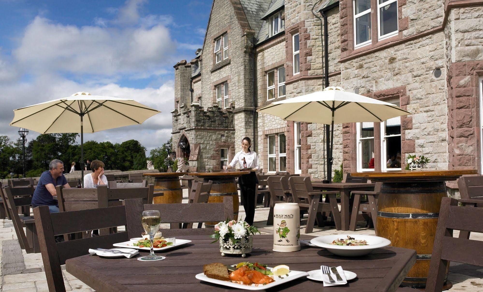 Breaffy House Hotel And Spa Castlebar Bagian luar foto