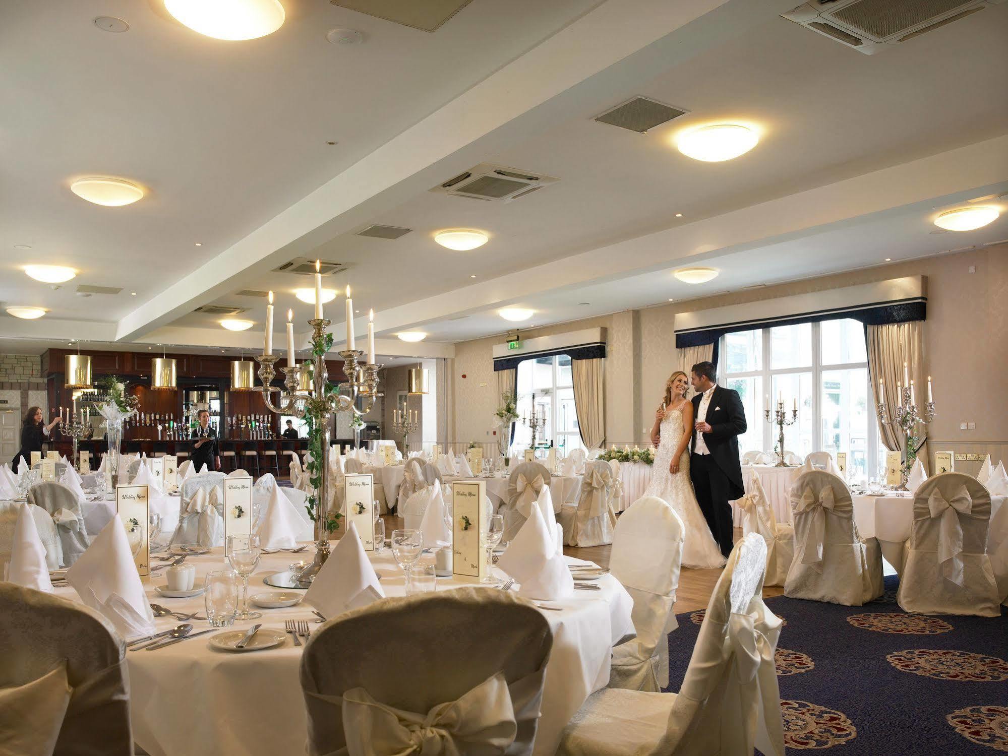 Breaffy House Hotel And Spa Castlebar Bagian luar foto