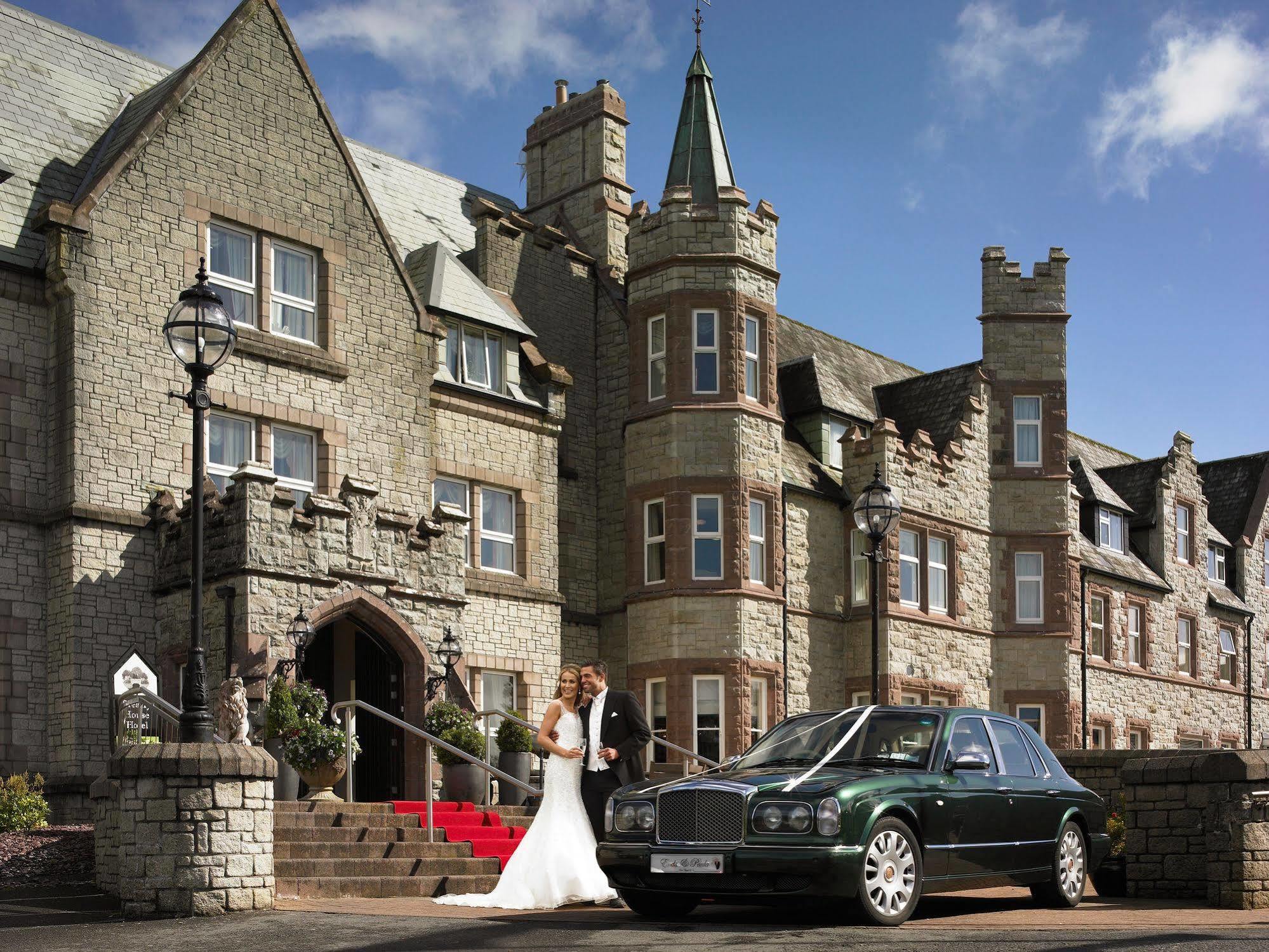 Breaffy House Hotel And Spa Castlebar Bagian luar foto