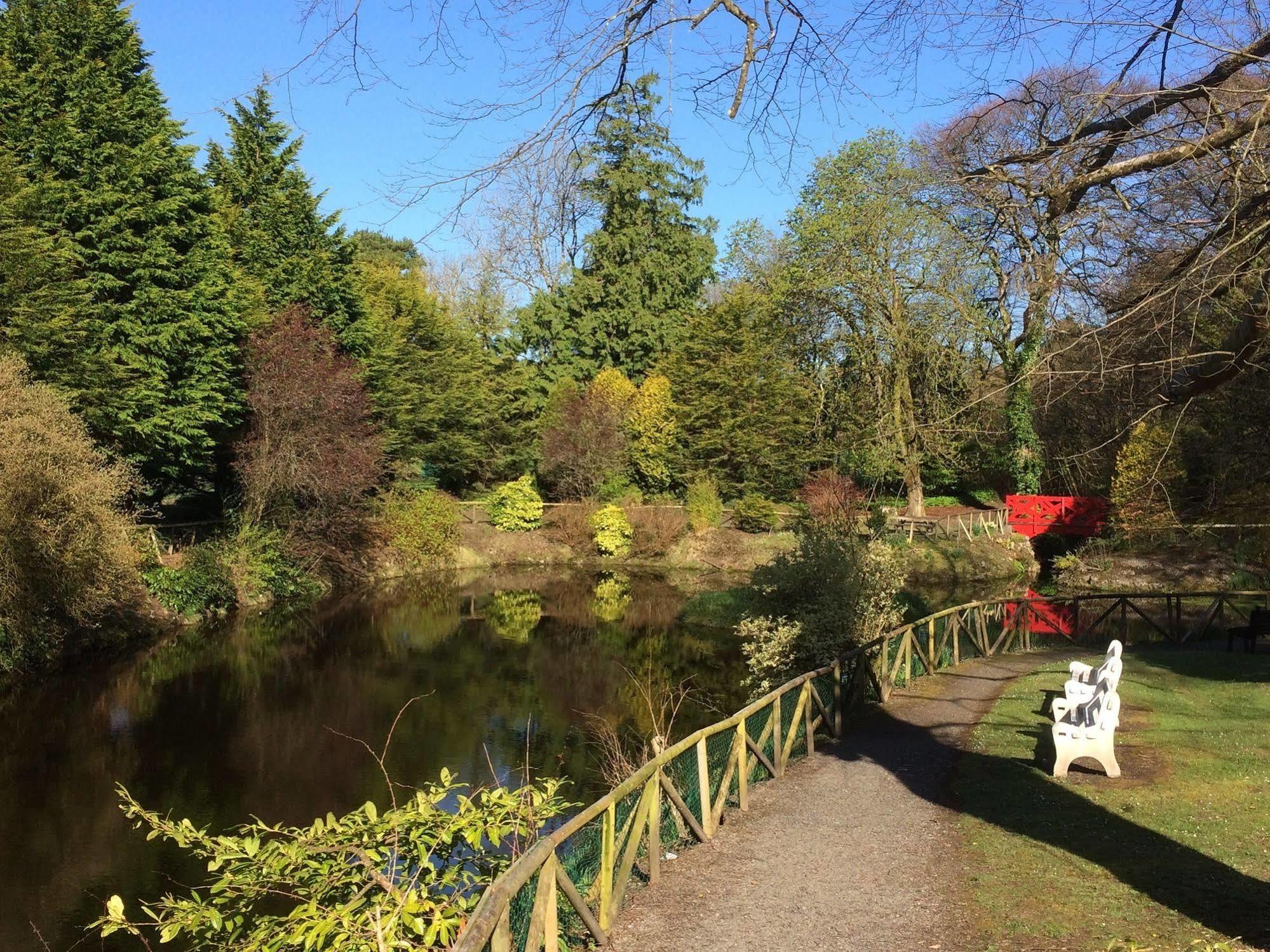 Breaffy House Hotel And Spa Castlebar Bagian luar foto