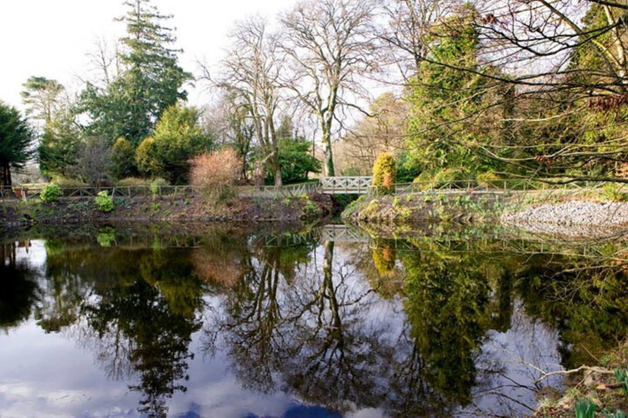 Breaffy House Hotel And Spa Castlebar Bagian luar foto