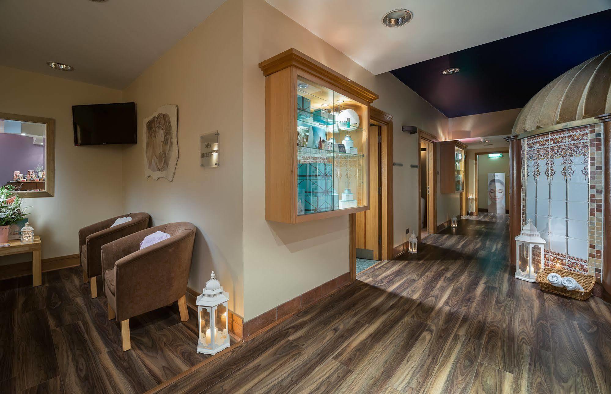 Breaffy House Hotel And Spa Castlebar Bagian luar foto